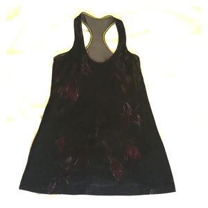 Lululemon racerback tank top